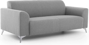 DREVONA 3-sed talianský design šedý AVA SIMPLY Inari 91, 3ALR
