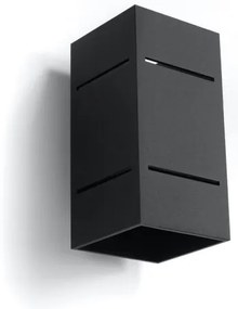 Nástenné svietidlo BLOCCO 1xG9/40W/230V