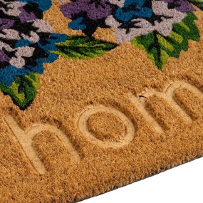 Rohožka z kokosového vlákna 40x60 cm Lavanda – Casa Selección