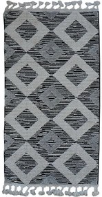 Koberec Shaggy Bilbao 1,33/1,9 Z516A X NI1 32