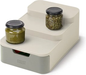 Plastový organizér na koreničky Duo – Joseph Joseph