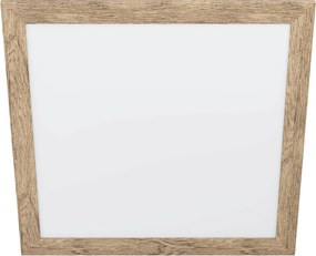 XXXLutz LED PANEL, 64,5/64,5/5,5 cm Eglo - Online Only bytové doplnky - 003348102305