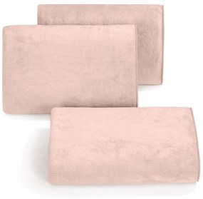 RÝCHLOSCHNÚCI UTERÁK Z MIKROVLÁKNA AMY22 SADA 6KS 30X30 CM PÚDROVÁ