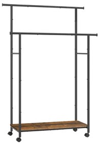 Závesný stojan na kolieskach HSR152B01