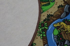 Vopi koberce Detský kusový koberec Dino - 133x190 cm