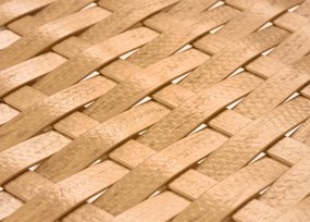 Záhradná súprava stoličiek a stolíka HWC-N34 - tmavo sivá