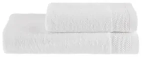 Soft Cotton Darčeková sada uterák a osuška BAMBOO