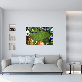 Obraz - Šport (90x60 cm)