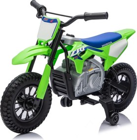 Ramiz Motorka Honda CRF450R zelená