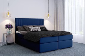 Boxspringová posteľ Morano Rozmer: 140x200cm