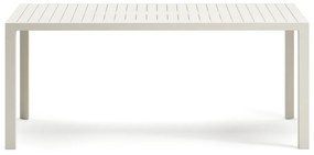 Záhradný jedálenský stôl 90x180 cm Culip - Kave Home