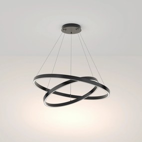 XXXLutz VISIACE SVIETIDLO, 80/120 cm MAYTONI - Online Only bytové doplnky - 004353029520