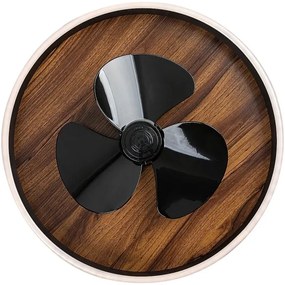 Rabalux 71016 - LED Stmievateľné stropné svietidlo FAUSTINE LED/30W/230V + DO