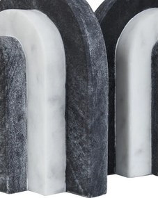 Zarážky na knihy 2 ks Oxana – Premier Housewares