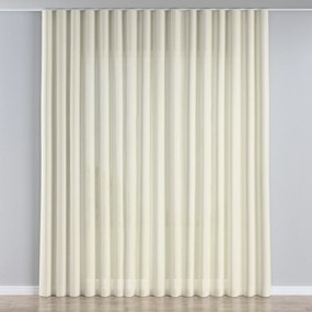 Záclona s riasením WAVE