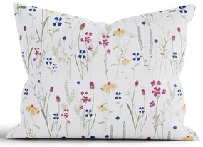 Bavlnená obliečka na vankúš Renforcé 70 × 90 cm – Nicoletta