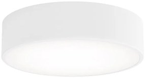 Brilagi - Stropné svietidlo so senzorom CLARE 2xE27/24W/230V pr. 30 cm biela