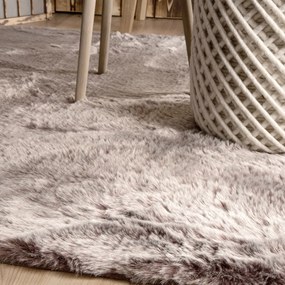 Obsession, AKCIA: 60x110 cm Kusový koberec Samba 495 Mauve, fialová, obývacia izba