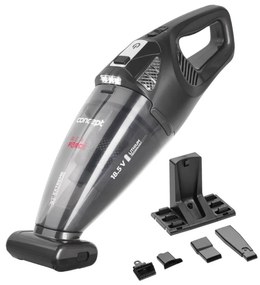 Concept VP4380 - Ručný vysávač REAL FORCE 110W/18,5V 2200 mAh čierny