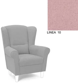 AVA JIM Čalúnená časť Varianta: LINEA 10