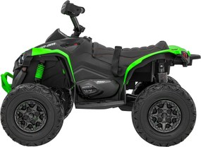 Ramiz Štvorkolka Maverick ATV zelená