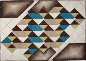 TA Koberec C468A HNEDÁ SUMATRA Rozmer: 190x270 cm