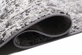 TA Koberec D167A SH_D_GRAY SH_ANTHRACITE VALLEY Rozmer: 140x200 cm