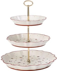 XXXLutz POSCHODOVÝ STOJAN Villeroy & Boch - Vianočné dekorácie - 0034071022