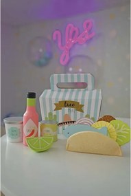Jabadabado Taco Friday párty sada – taco bufet na domácu párty pre priateľov