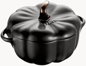 Zapekací hrniec Staub Mini Cocotte Pumpkin Black