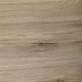 Autronic BONTEC Jedálenský stôl 200x100cm, mdf, dub san remo, HT-W1578 SRE Farba: Hnedá