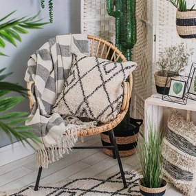 Sass & Belle Pruhovaný prehoz Scandi Boho