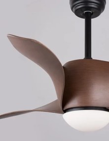 Stropný ventilátor Breeze s diaľkovým ovládaním