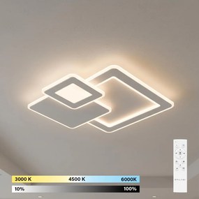 BRILAGI - LED Stmievateľné stropné svietidlo MODERN LED/93W/230V 3000-6000K + DO