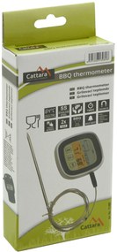 Cattara Grilovací teploměr digitální se sondou 13089
