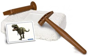 Vykopávky - T-Rex + Triceraptos