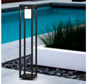 Eglo 900805 - LED Solárna lampa so senzorom MARTANO LED/3,7W/3,7V IP44 EG900805