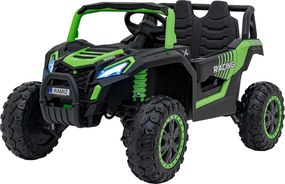 Ramiz Buggy UTV 2000M Racing zelená štvorkolka