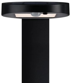 Paulmann 94249 - LED/1,2W IP44 Vonkajšia solárna lampa so senzorom RYSE 3,7V