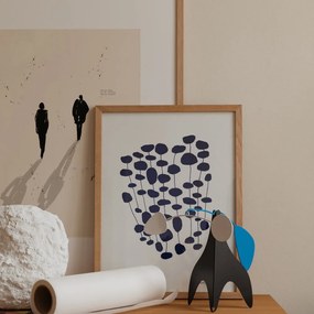 The Poster Club Plagát Motljus by Sandra Blomen Maschinsky 50x70 cm