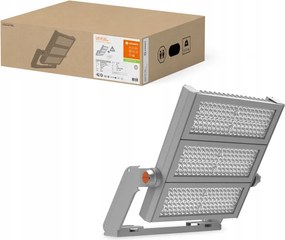 Led reflektor Vonkajšia lampa 900 W 120000 lm 5700K IP66 sivý