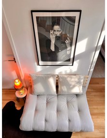 Variabilná pohovka Karup Design Shin Sano Natural Clear/Grey