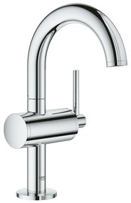 Umývadlová batéria Grohe Atrio s výpusťou chróm 32043003