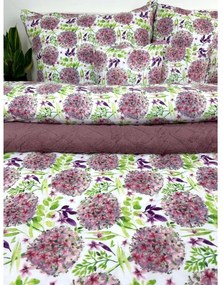 INTERMEDIC SK Posteľná obliečka Blooming Garden 140x200/70x90 cm
