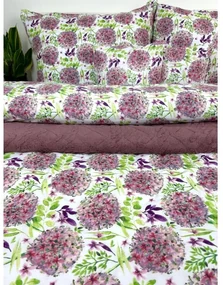 INTERMEDIC SK Posteľná obliečka Blooming Garden 140x200/70x90 cm