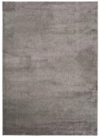 Tmavosivý koberec Universal Montana, 120 × 170 cm