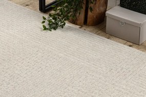 Koberec TEXTURA 488.24.LA110 Osta sivý / béžový