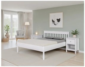 Inter Link Manželská posteľ Chilly Home (140 x 200 cm)  (100394246)