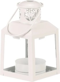 Lampáš biely LUC309