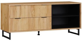 TV stolík Konor D.Craft Zlatý